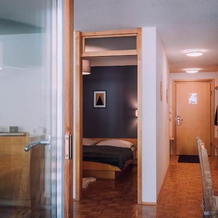 Apartment Auenfeld Widderstein Schröcken エクステリア 写真