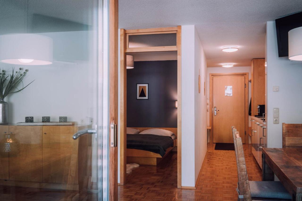 Apartment Auenfeld Widderstein Schröcken エクステリア 写真