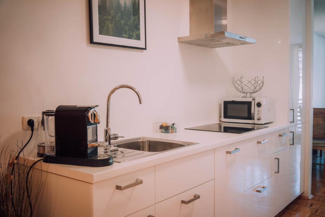 Apartment Auenfeld Widderstein Schröcken エクステリア 写真