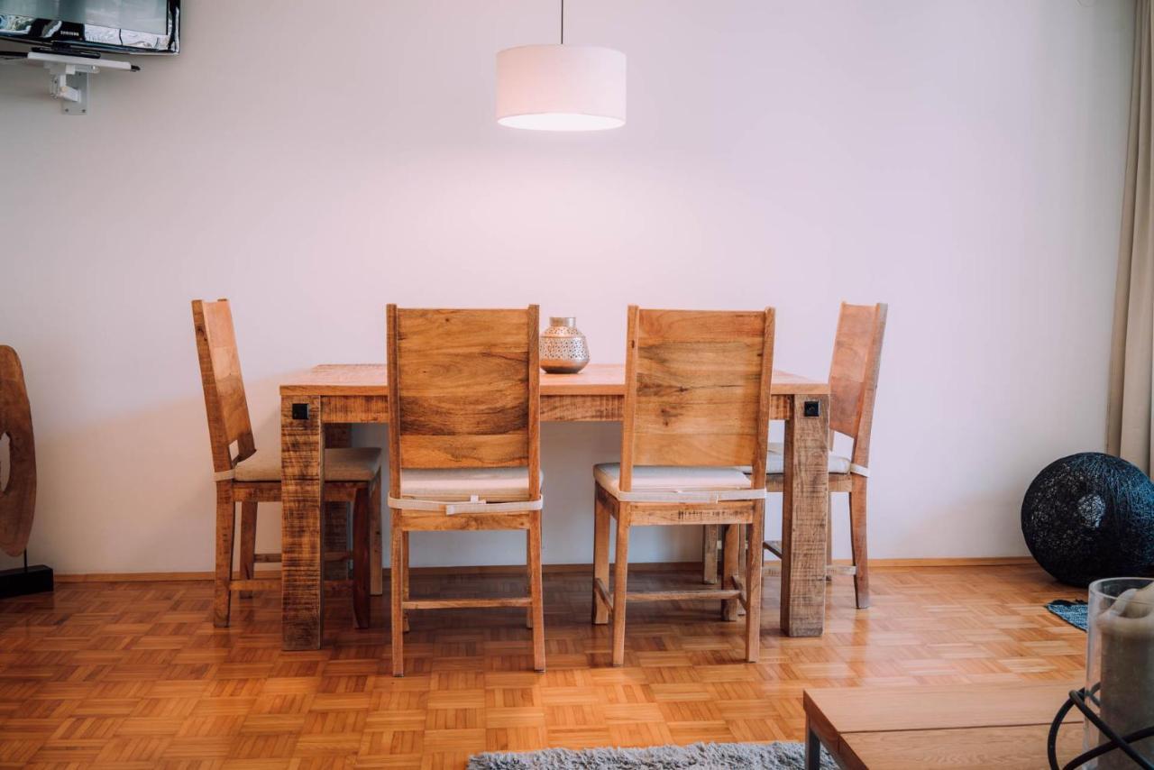 Apartment Auenfeld Widderstein Schröcken エクステリア 写真