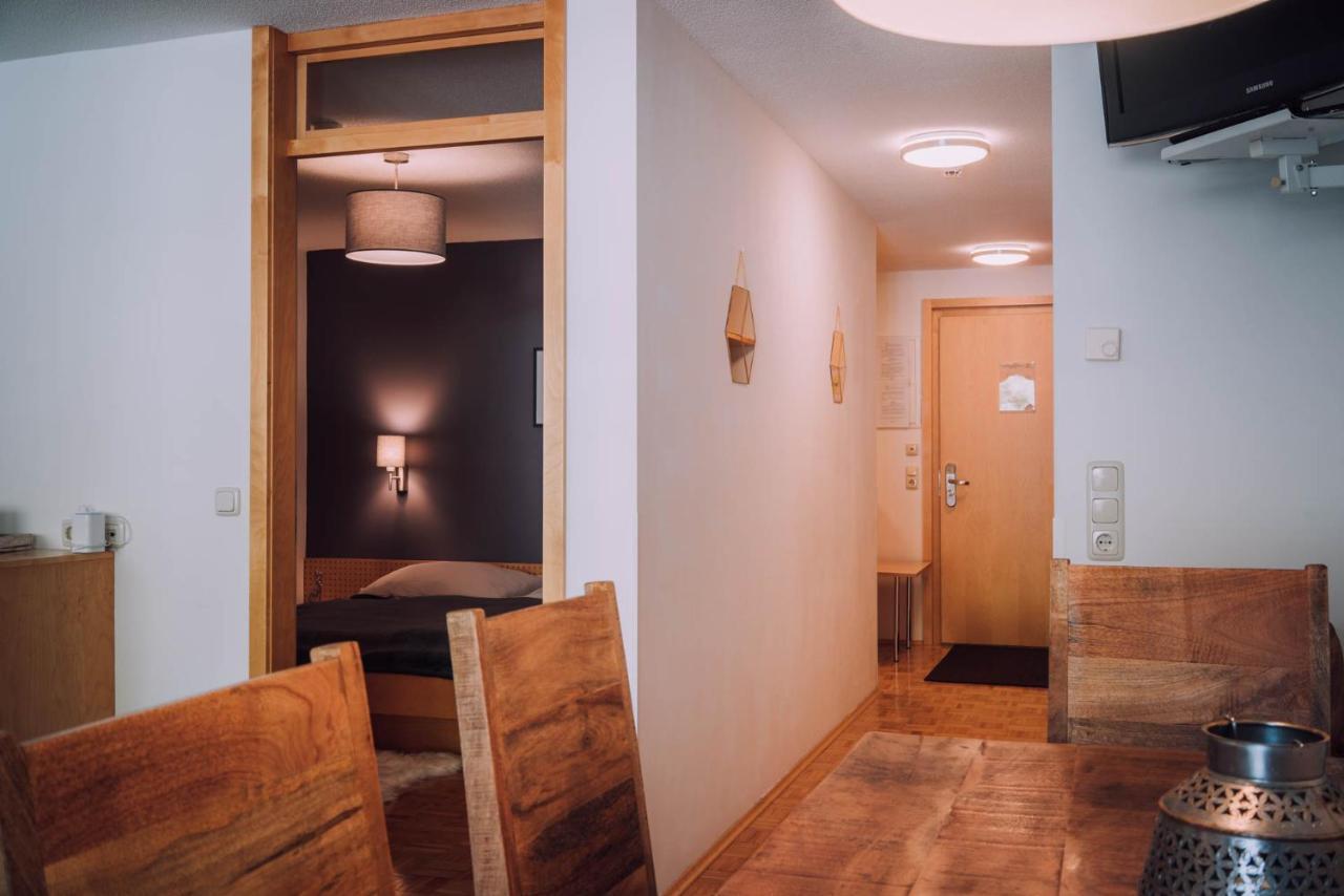 Apartment Auenfeld Widderstein Schröcken エクステリア 写真