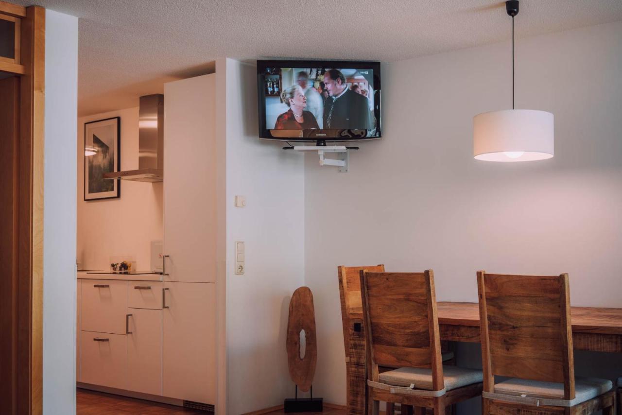 Apartment Auenfeld Widderstein Schröcken エクステリア 写真