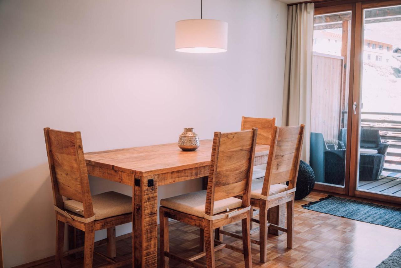 Apartment Auenfeld Widderstein Schröcken エクステリア 写真