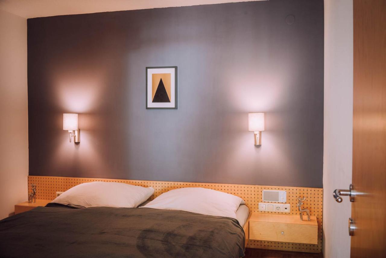 Apartment Auenfeld Widderstein Schröcken エクステリア 写真