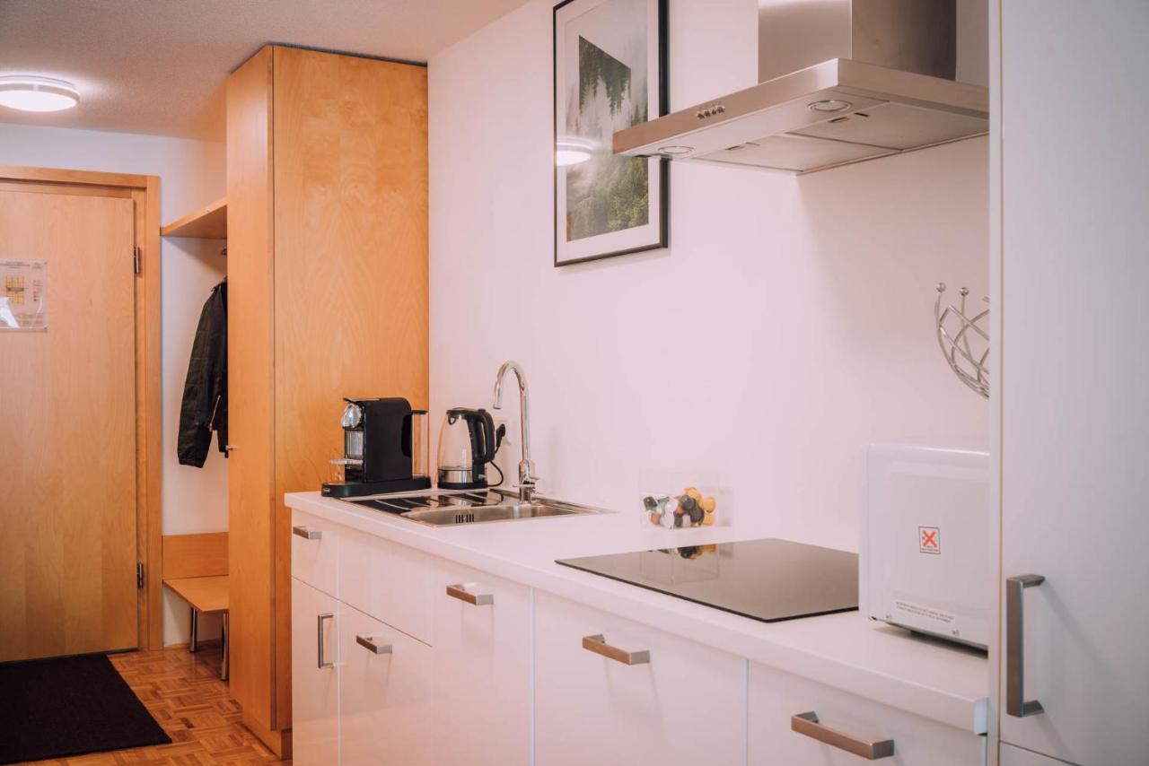Apartment Auenfeld Widderstein Schröcken エクステリア 写真