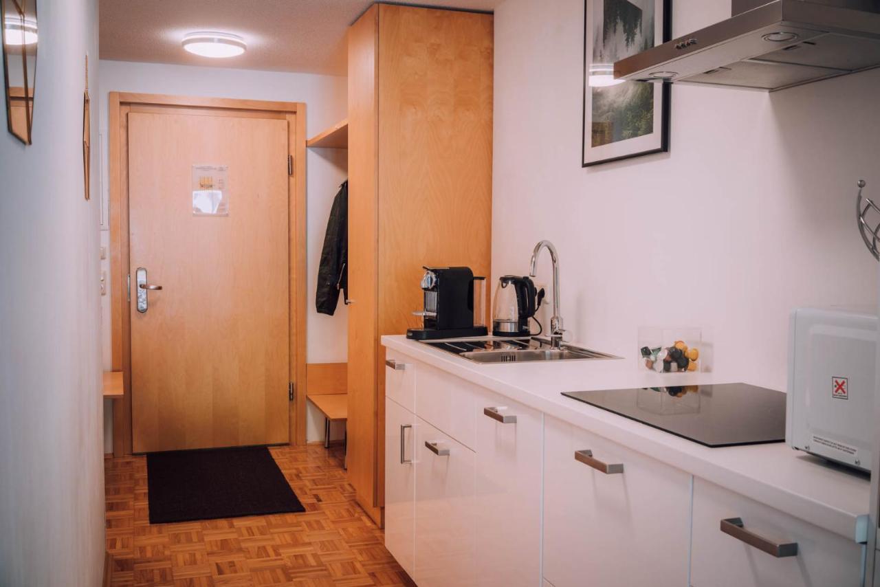 Apartment Auenfeld Widderstein Schröcken エクステリア 写真