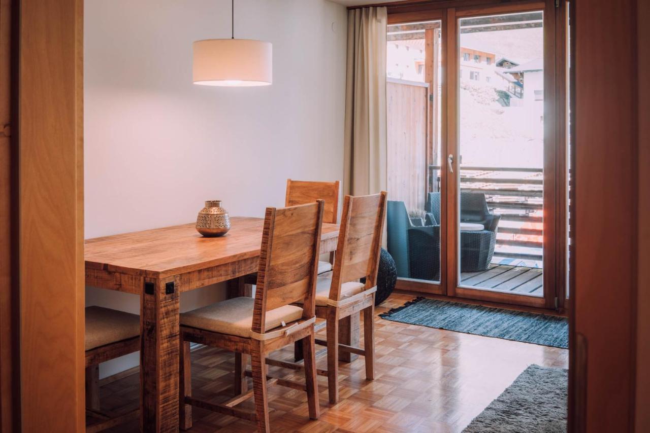 Apartment Auenfeld Widderstein Schröcken エクステリア 写真